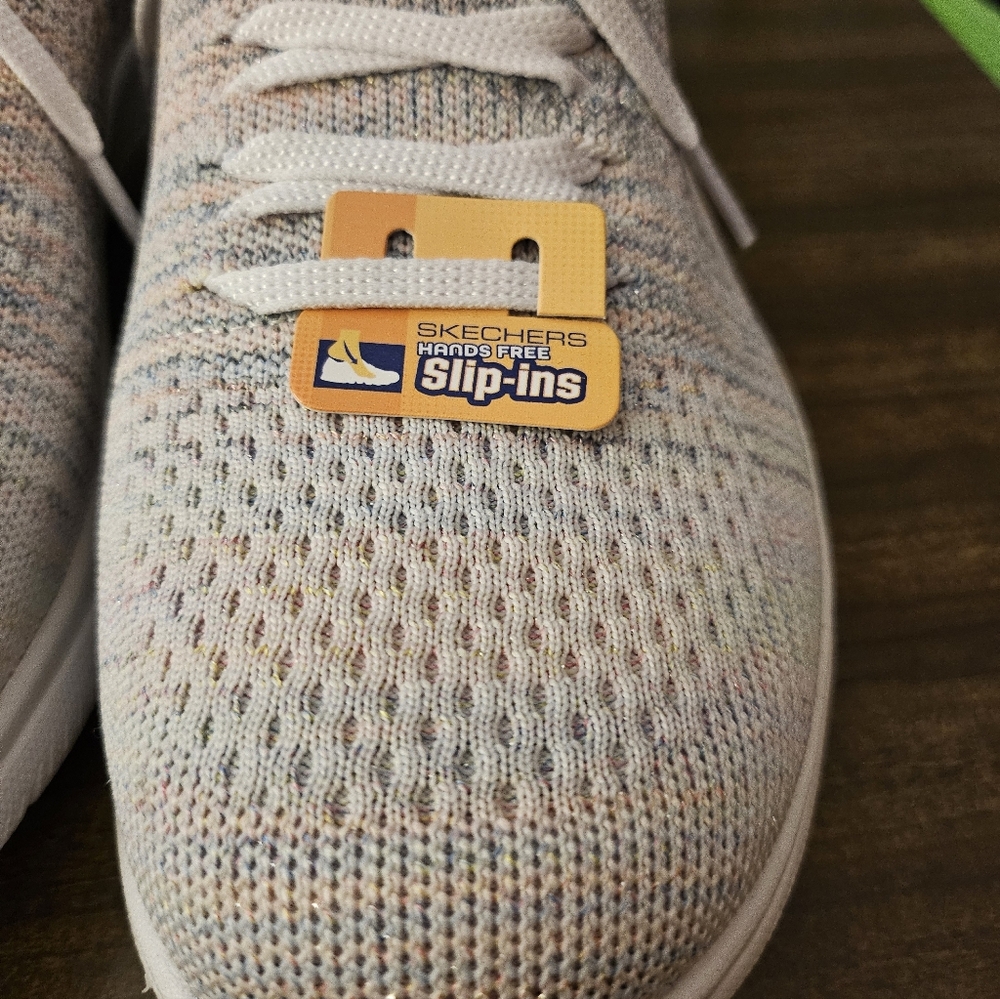 Skechers Slip-Ins:Summits Mystic Glow Size 10w Womens NWT - Picture 2 of 7